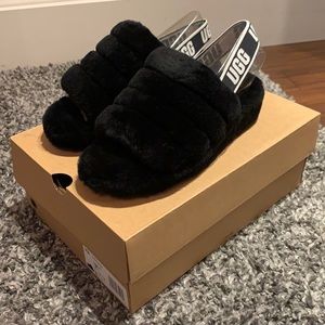 UGG Fluff Yeah Slipper